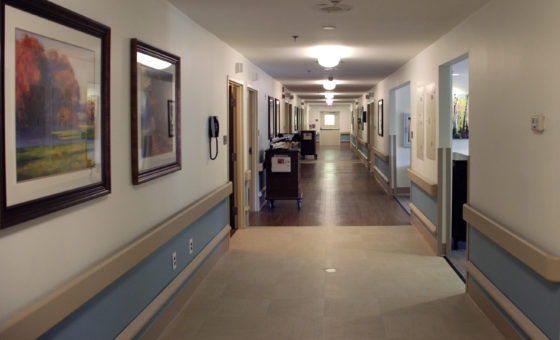 obx 300 hallway